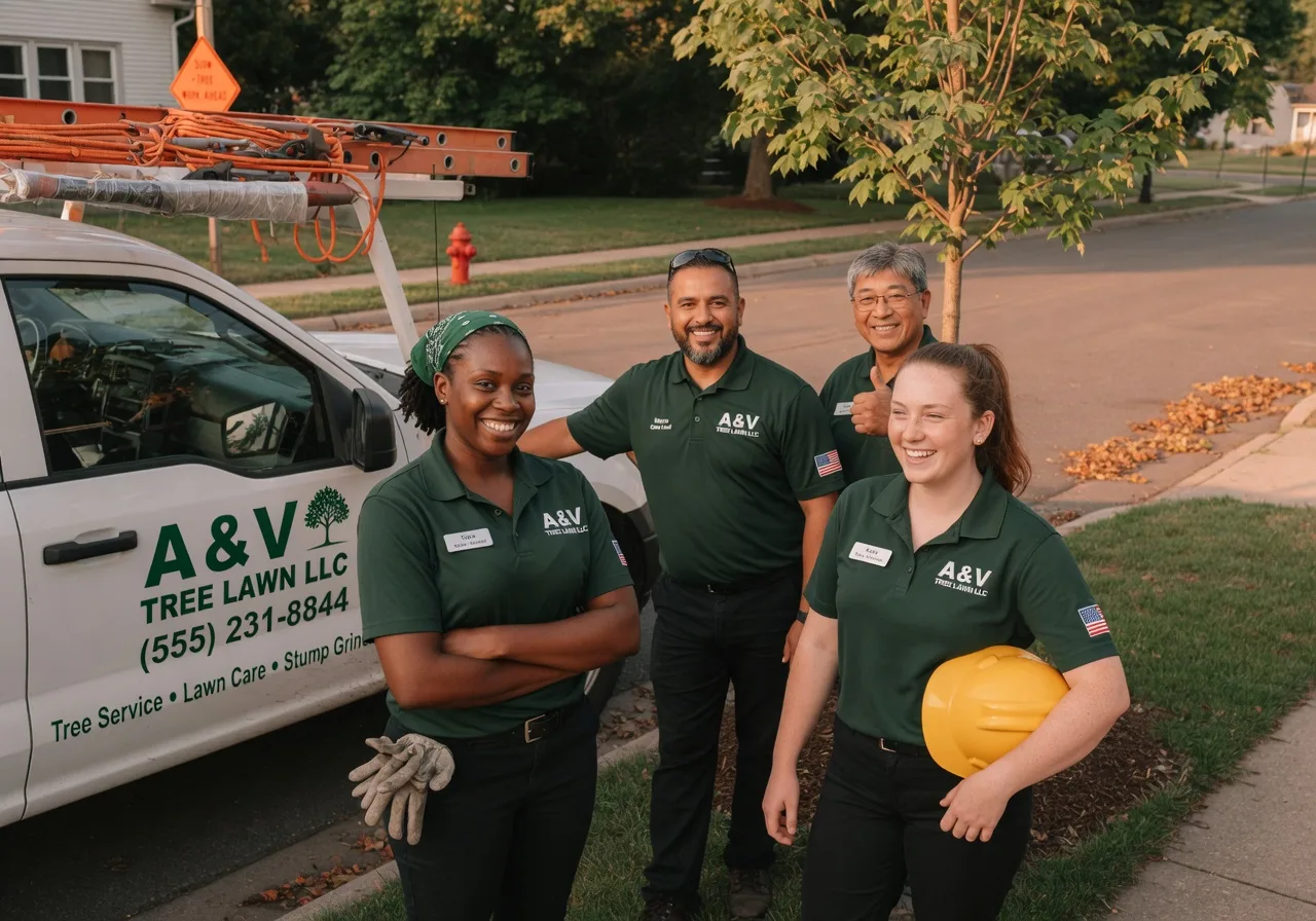 Tree Service company in Ho Ho Kus, NJ