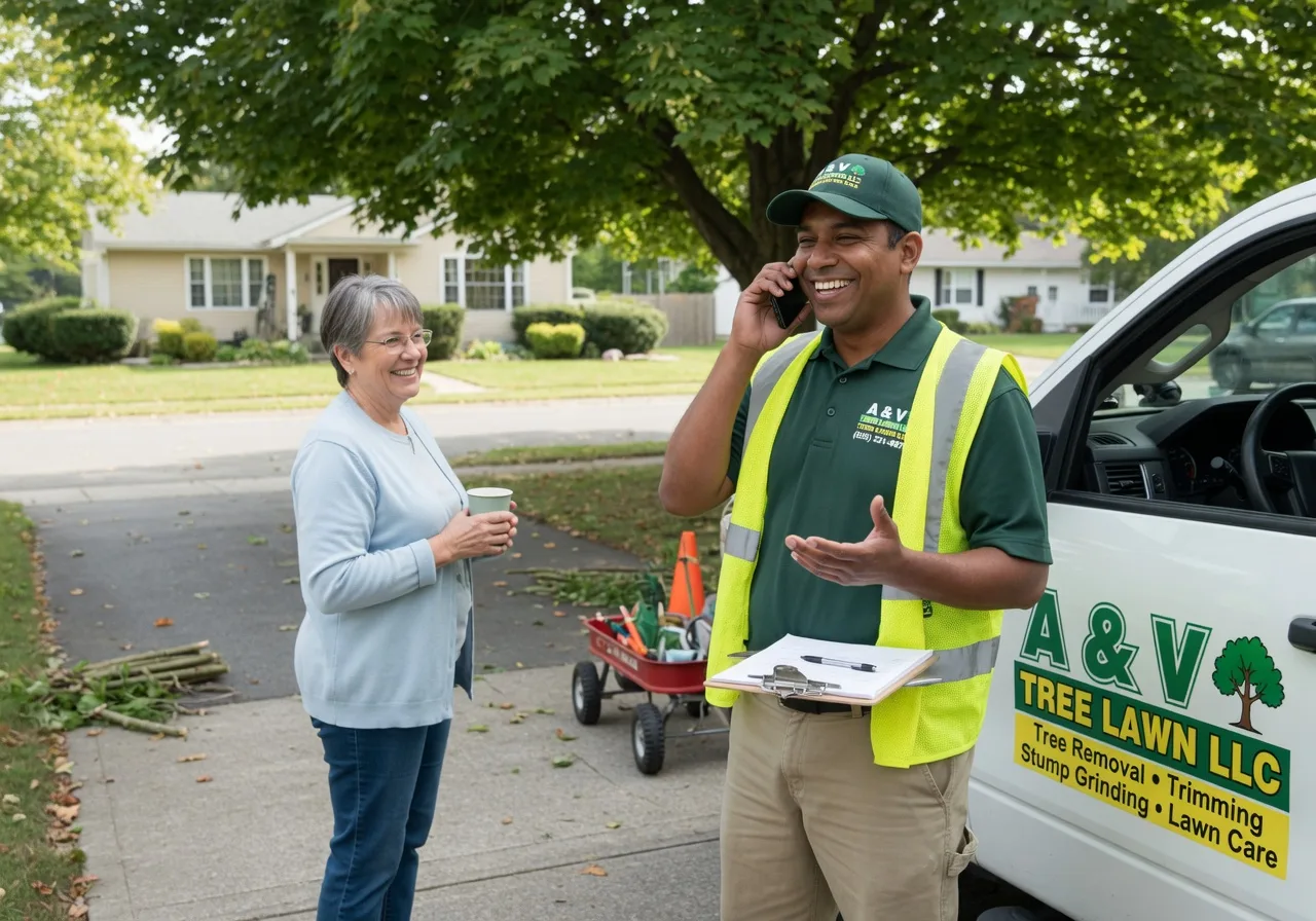 Tree Service Ho Ho Kus, NJ FAQs